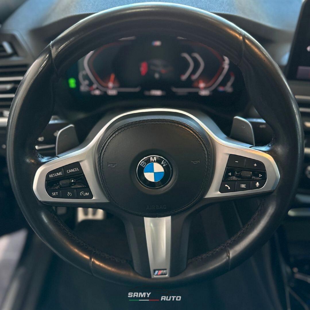 Bmw X4 xDrive20d 48V Msport