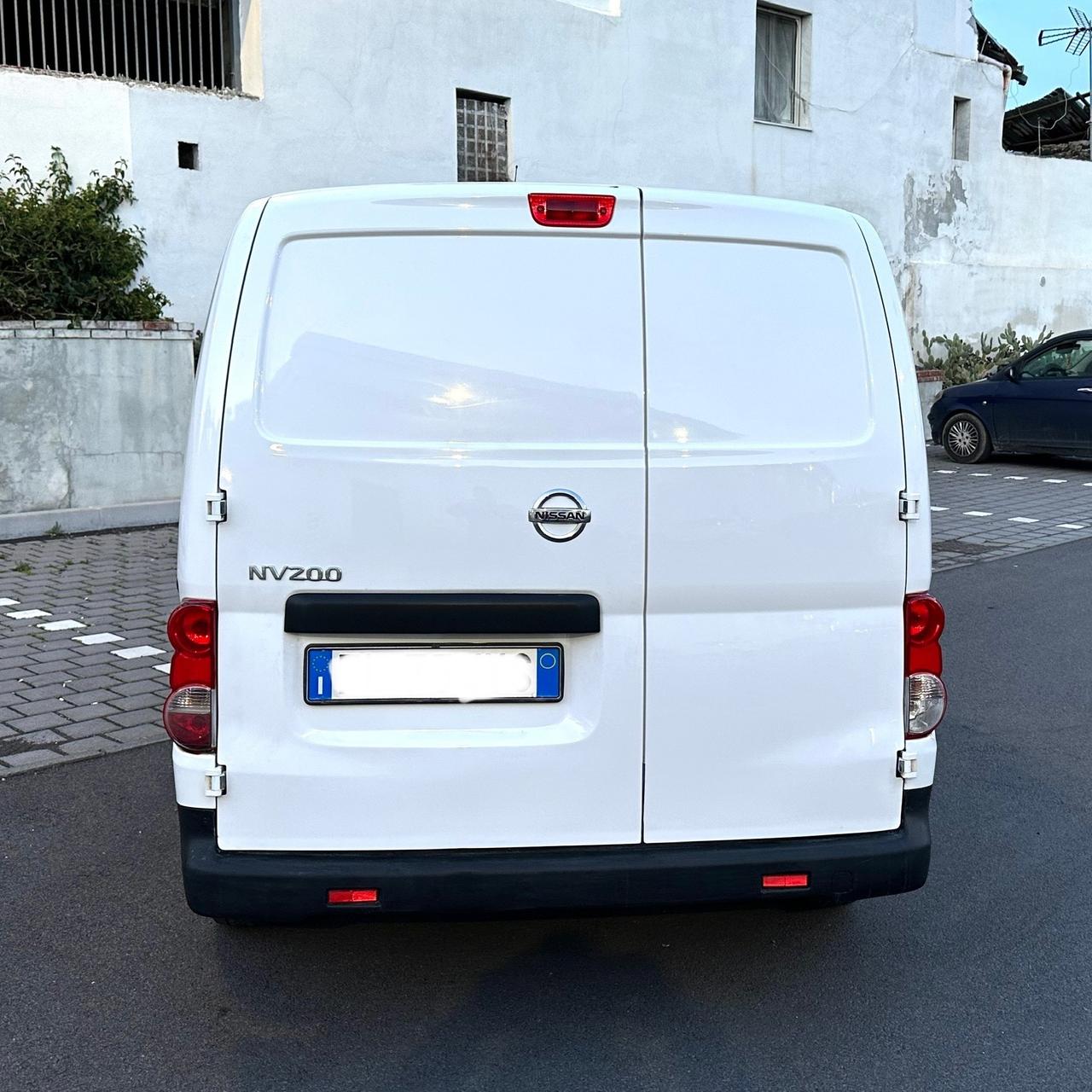 Nissan NV200 1.5 DCI 90CV Evalia kasten confort