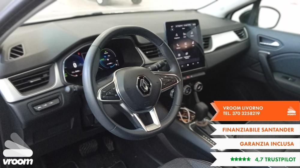 RENAULT Captur 2ª serie Captur Full Hybrid E-T...