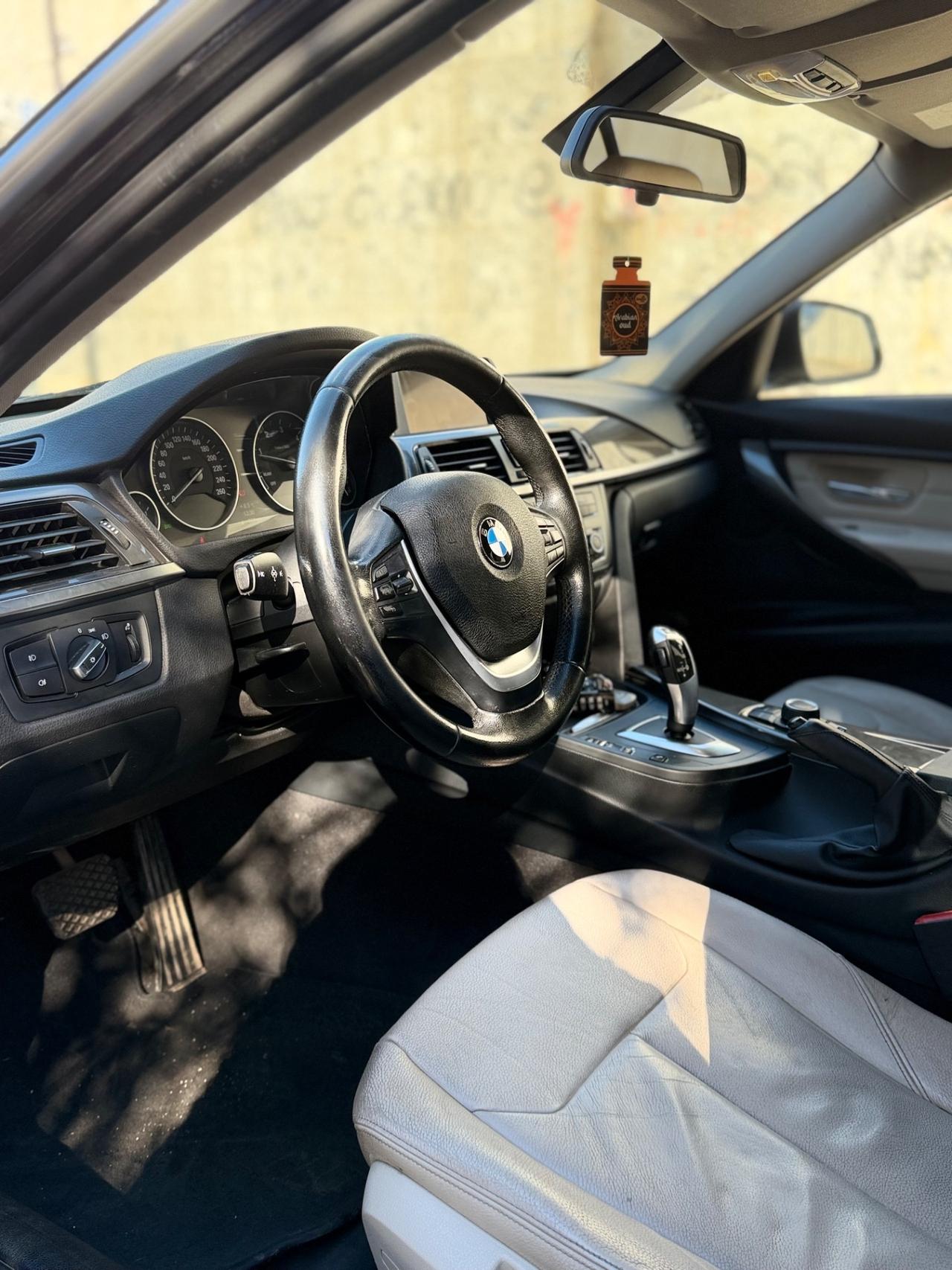 Bmw 316d 116cv CAMBIO AUTOMATICO OK NEOPATENTATI