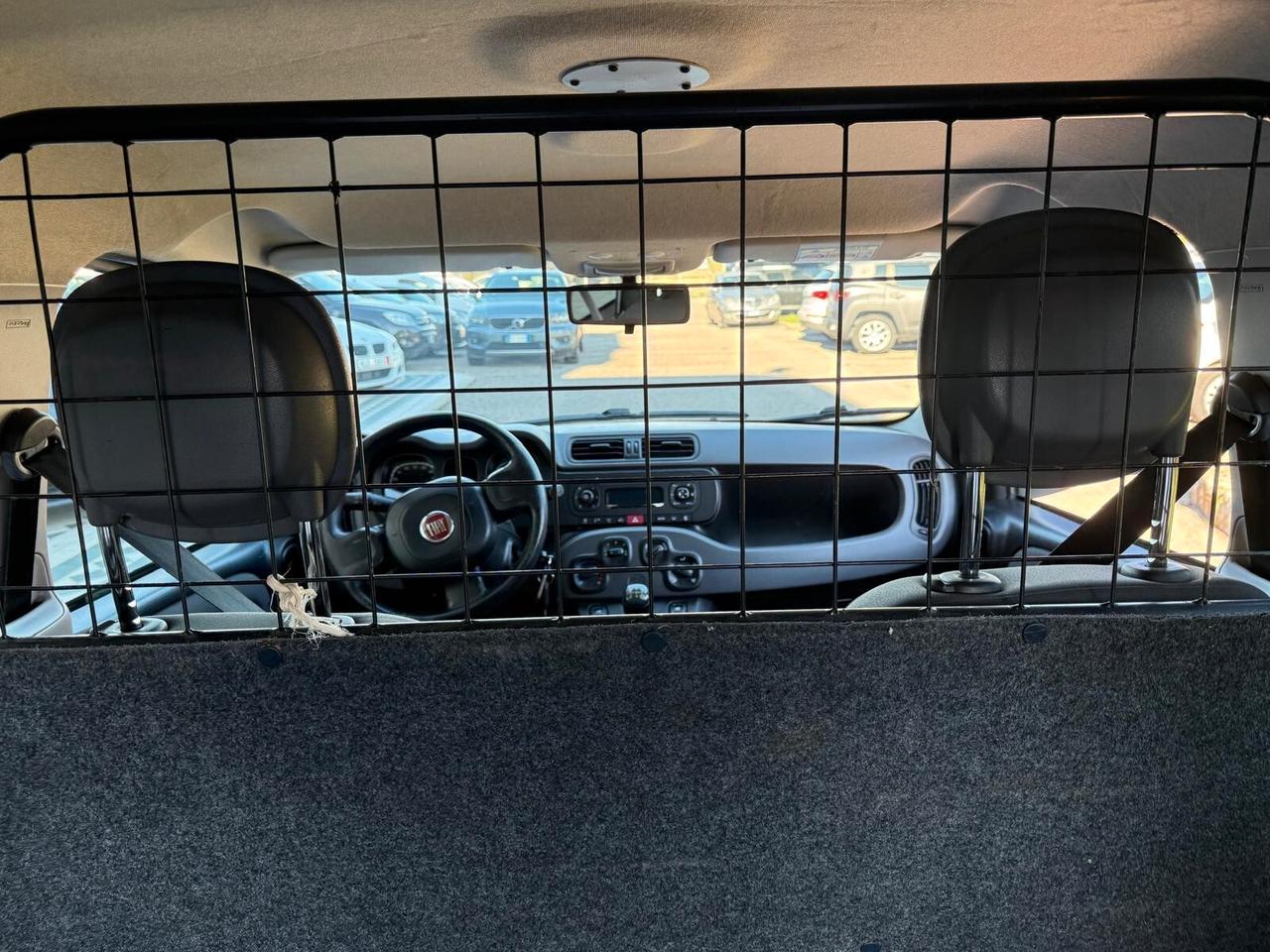 Fiat Panda 4X4 N 1.3 MJT S&S Pop Van 2 posti