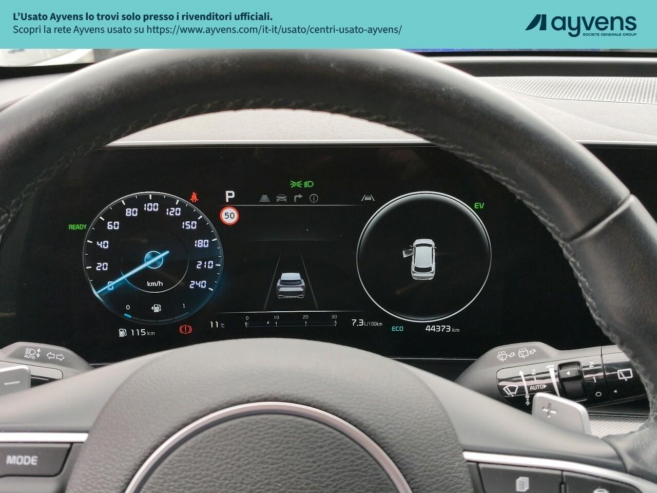 Kia Sportage 1.6 TGDi HEV Style