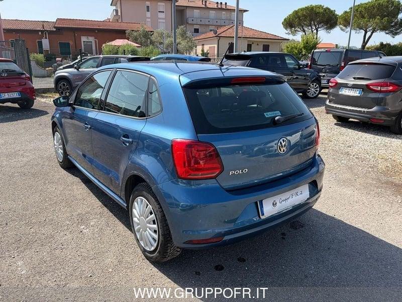 Volkswagen Polo 1.0 MPI 75 CV 5p. Comfortline