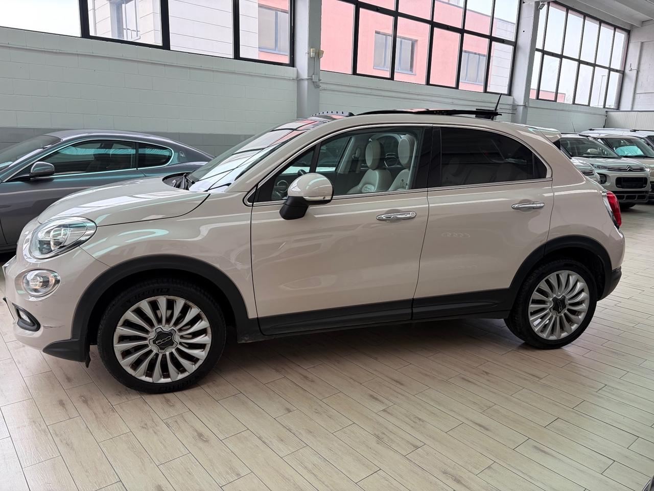 Fiat 500X 1.6 MultiJet 120 CV Lounge Full Optional