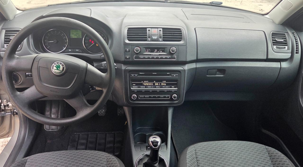 Skoda Fabia 1.6 TDI CR 75CV Wagon Ambition