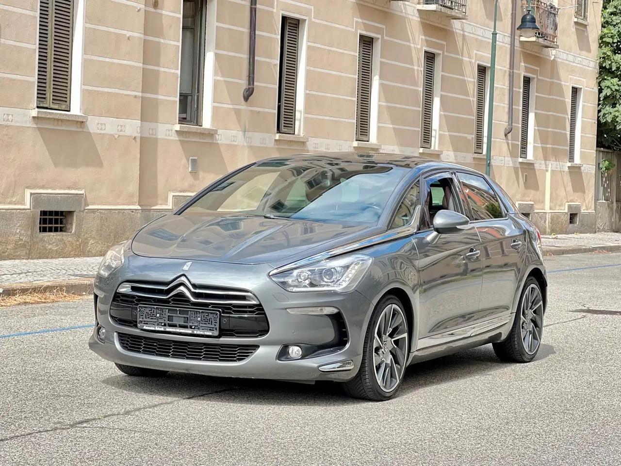 Ds DS5 5 1.6 THP 200 Sport Chic