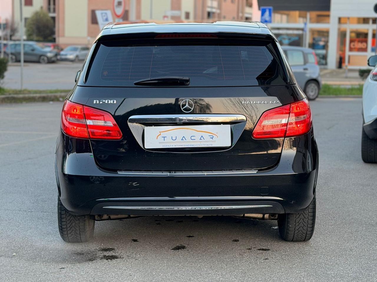 Mercedes-Benz B 200 Premium B 200 Natural Ga #9369