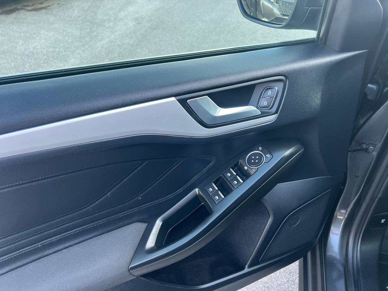Ford Focus 1.5 EcoBlue 120 CV automatico SW Business Co-Pilot