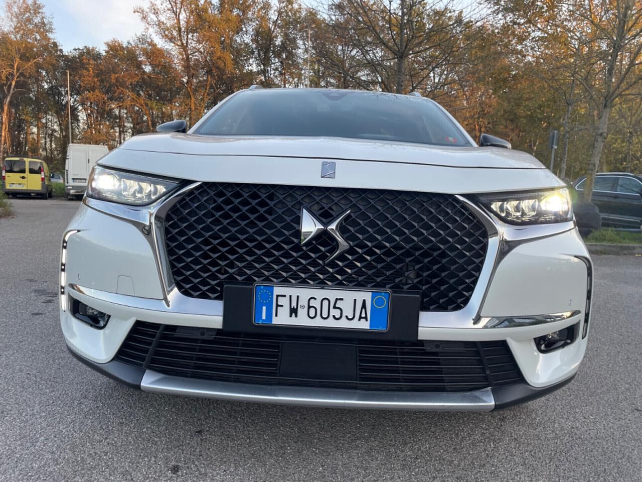 DS 7 Crossback DBlueHDi 130 Automatik*Pelle*Cecrhi*