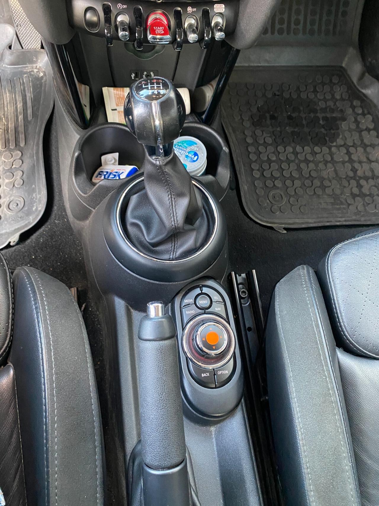 Mini Cooper SD 2.0 170 CV Hype