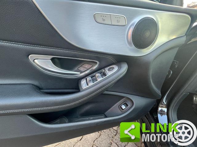 MERCEDES-BENZ C 200 Cabrio Premium AMG 9G-Tronic