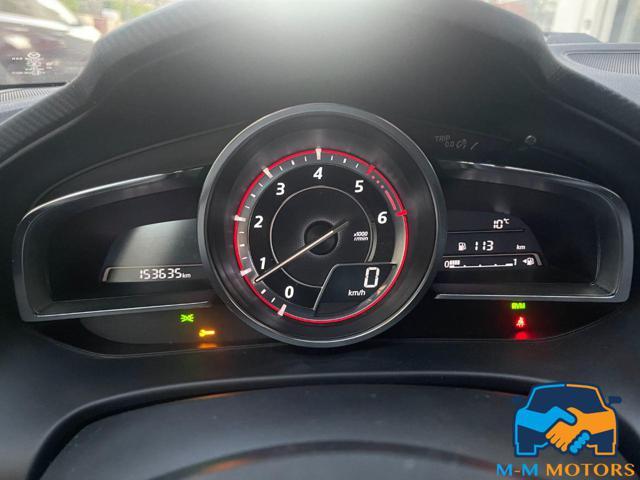 MAZDA 3 Mazda3 2.2 Skyactiv-D Exceed