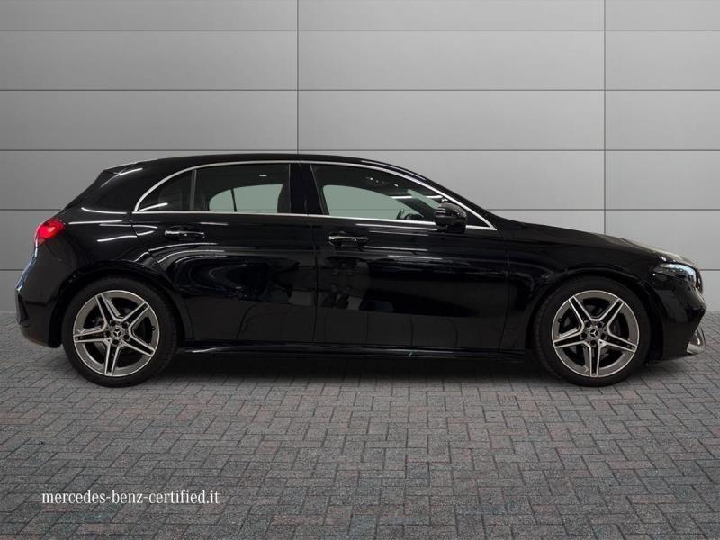 Mercedes Classe A 180 180 D Advanced Plus AMG Line 8G-DCT