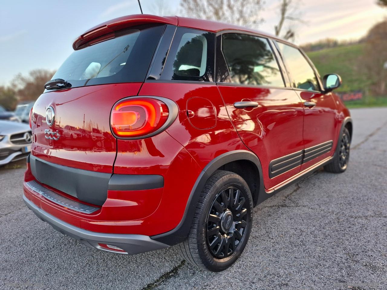 FIAT 500L 1.4 95 CV S&S Connect