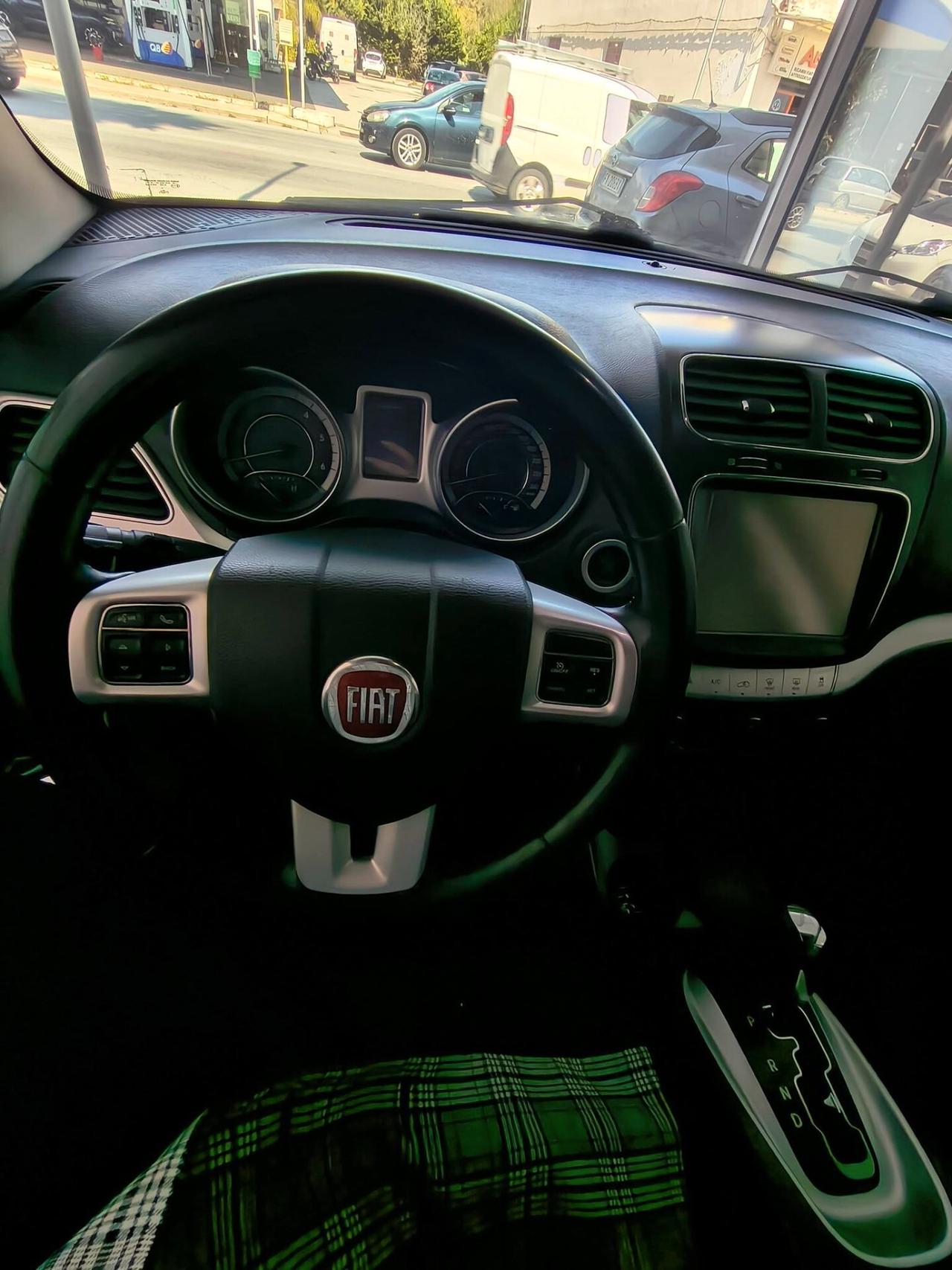 Fiat Freemont 2.0 Multijet 170 CV Lounge