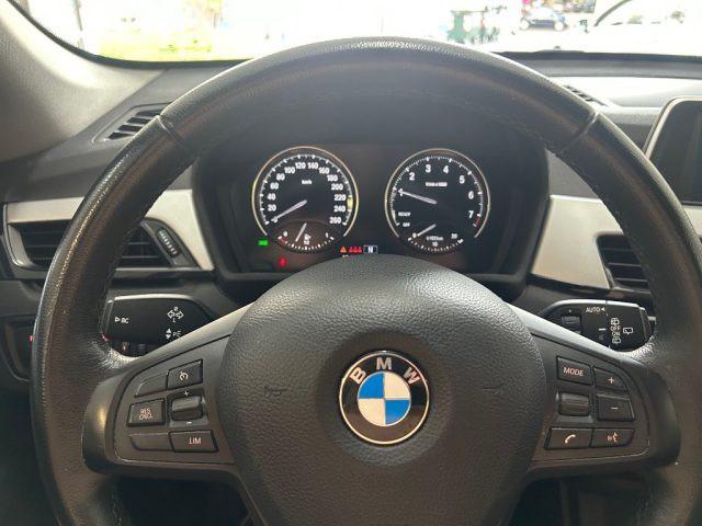 BMW X1 sDrive18i Advantage