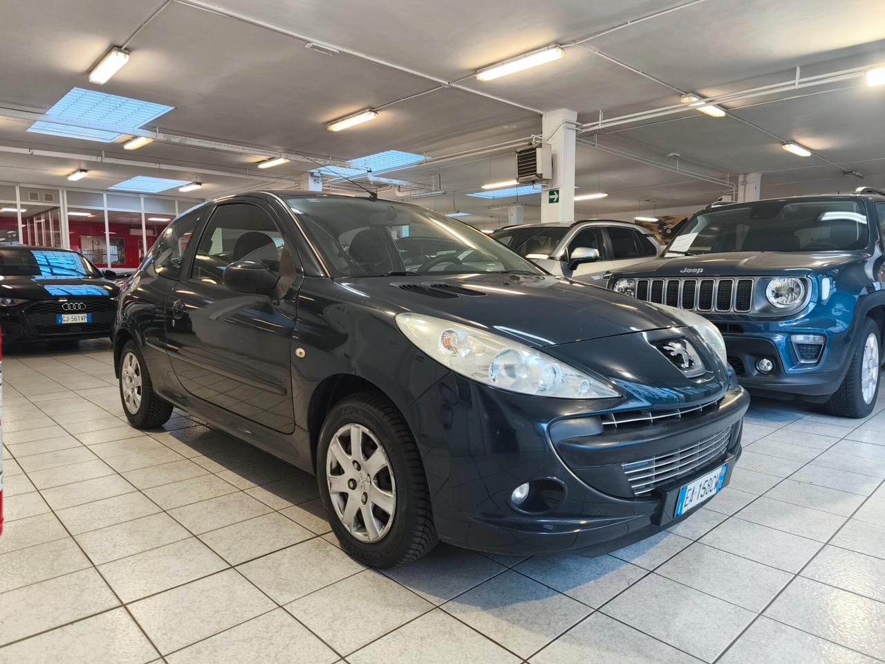 Peugeot 206+ GPL MOTORE KM0 EURO 4