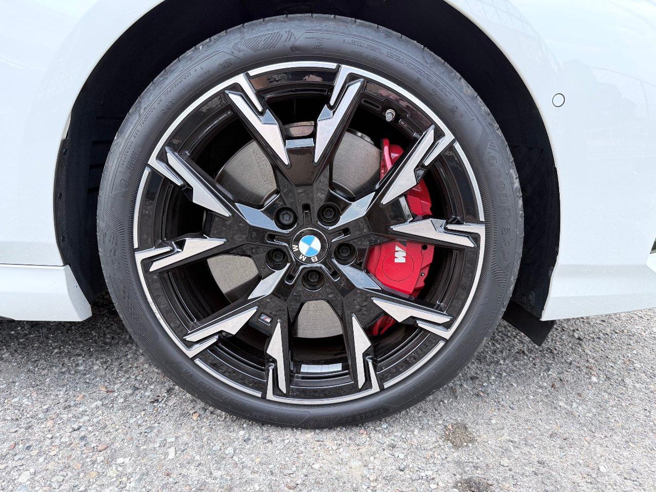 BMW 118 d MSport Pro auto