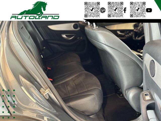 MERCEDES-BENZ GLC 220 d 4Matic Coupé Premium170CvCronoTagliandi