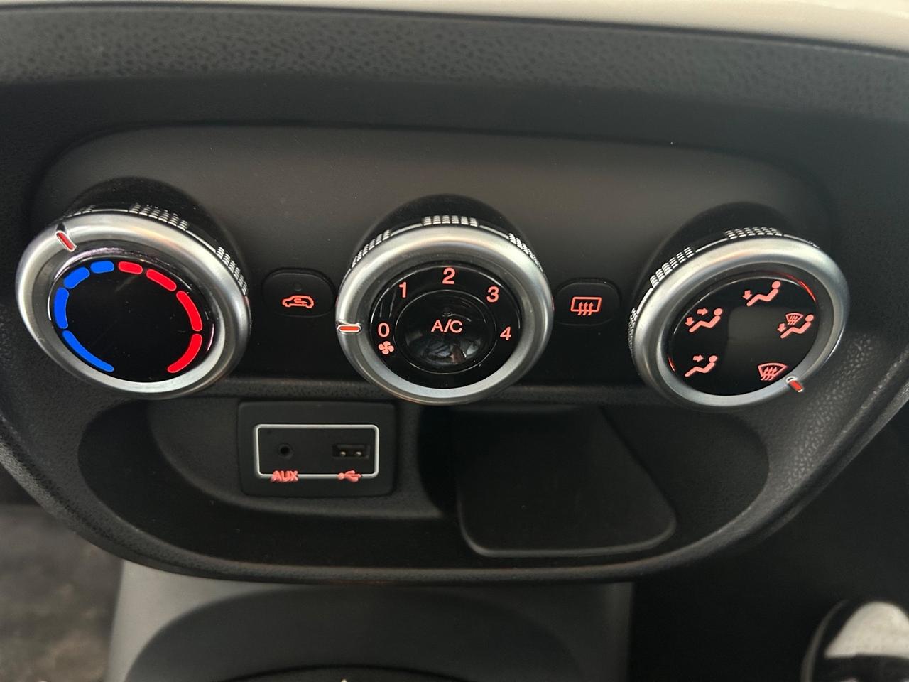 Fiat 500L 1.3 Multijet 95 CV Business
