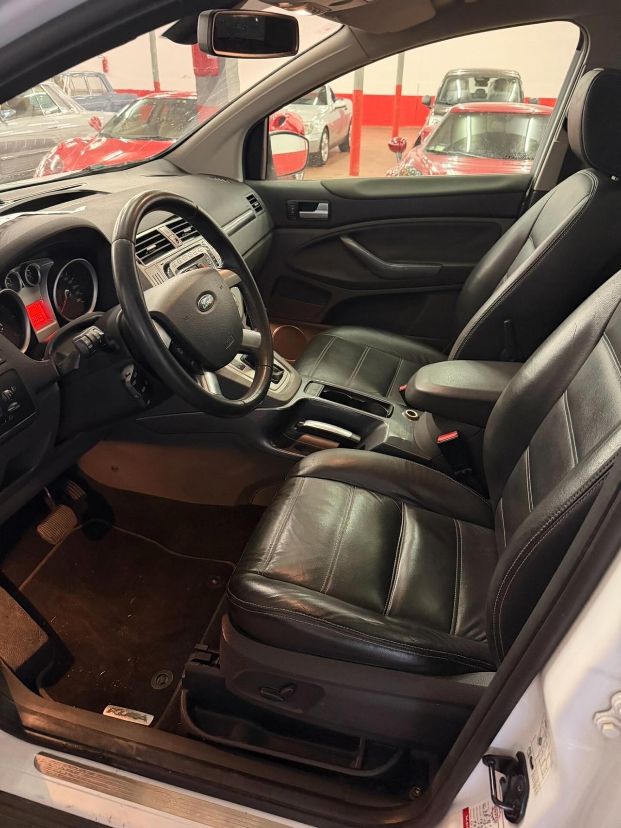 Ford Kuga 2.0 TDCi 163 CV 4WD Powersh.Titanium DPF