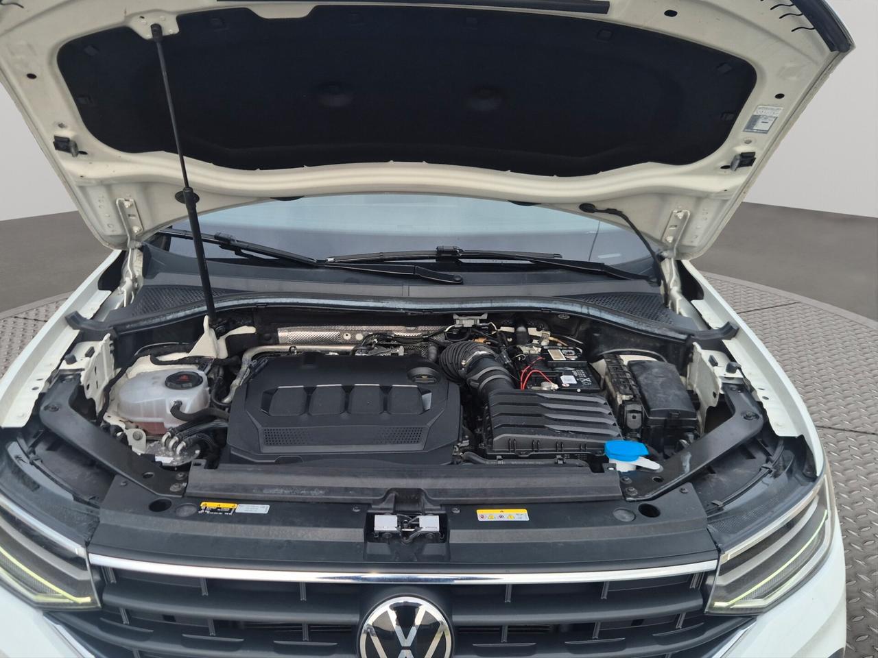 Volkswagen Tiguan 2.0 TDI 150 CV SCR DSG Life
