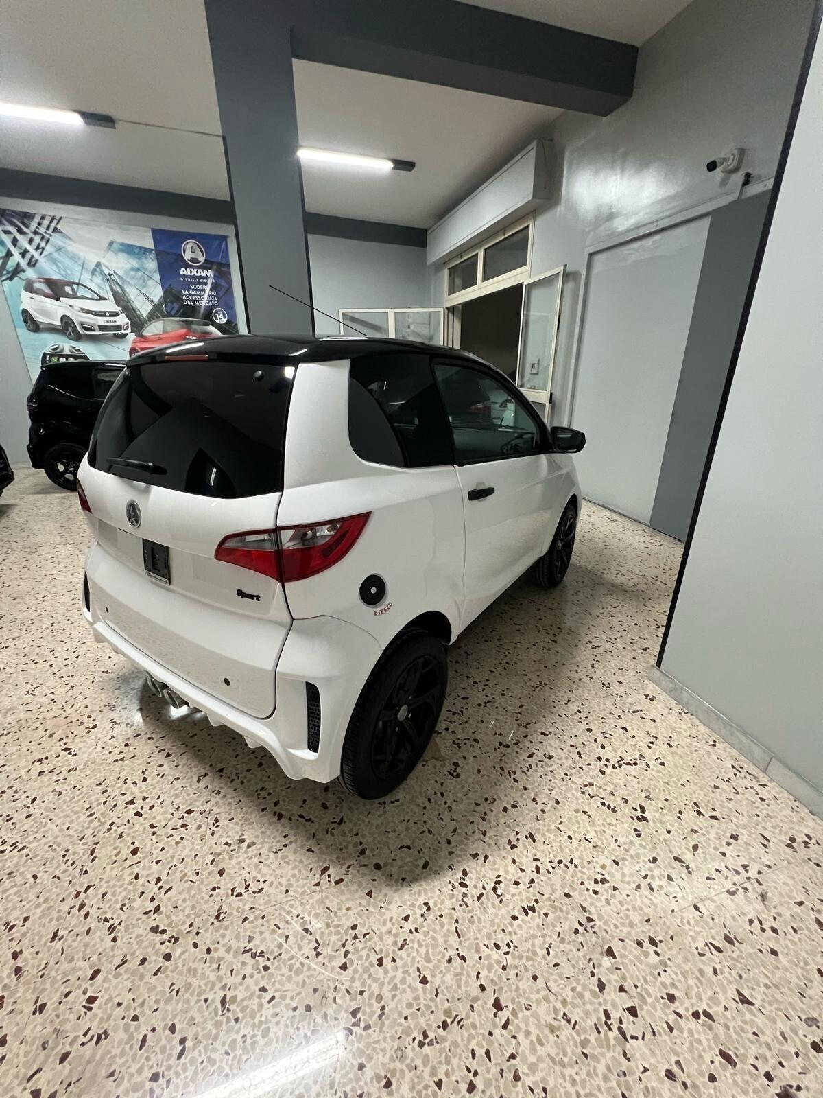 Aixam City Sport Emotion