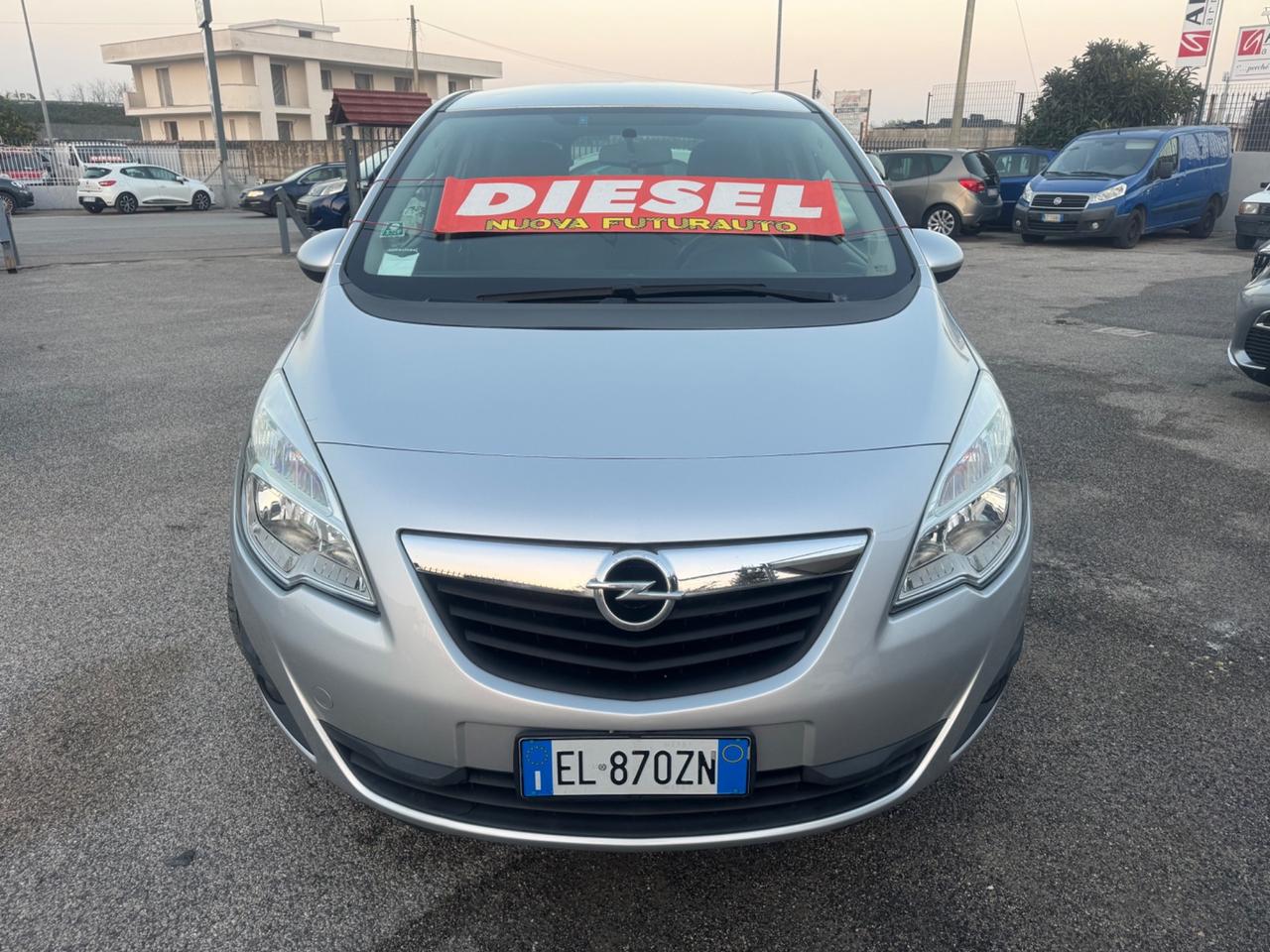 Opel Meriva 1.3 CDTI 95CV ecoFLEX Cosmo
