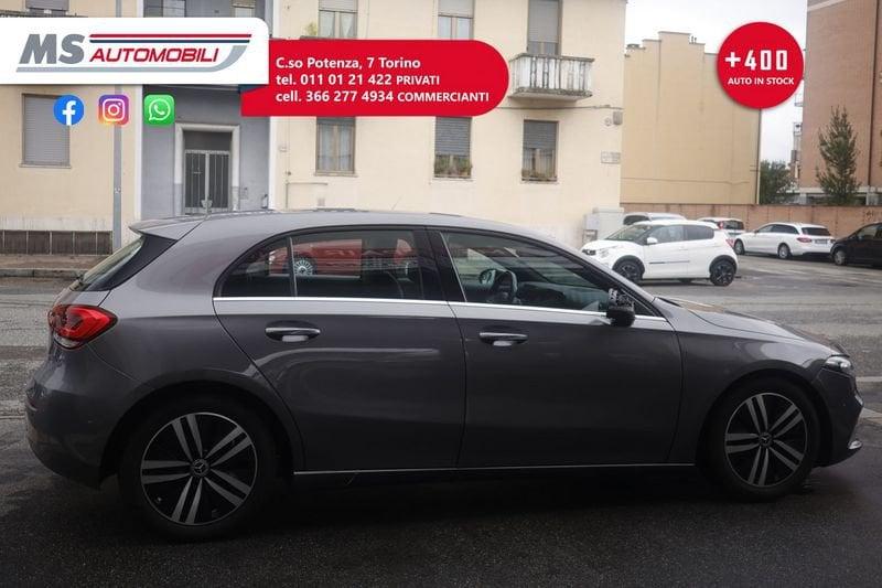 Mercedes-Benz Classe A A 180 d Premium auto Unicoproprietario