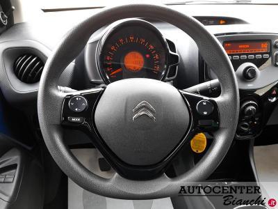 Citroen C1 5 Porte C1 5p 1.0 vti Feel 72cv