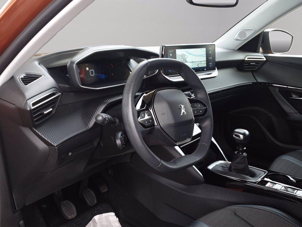 PEUGEOT 2008 1.5 bluehdi allure pack s&s 110cv del 2022