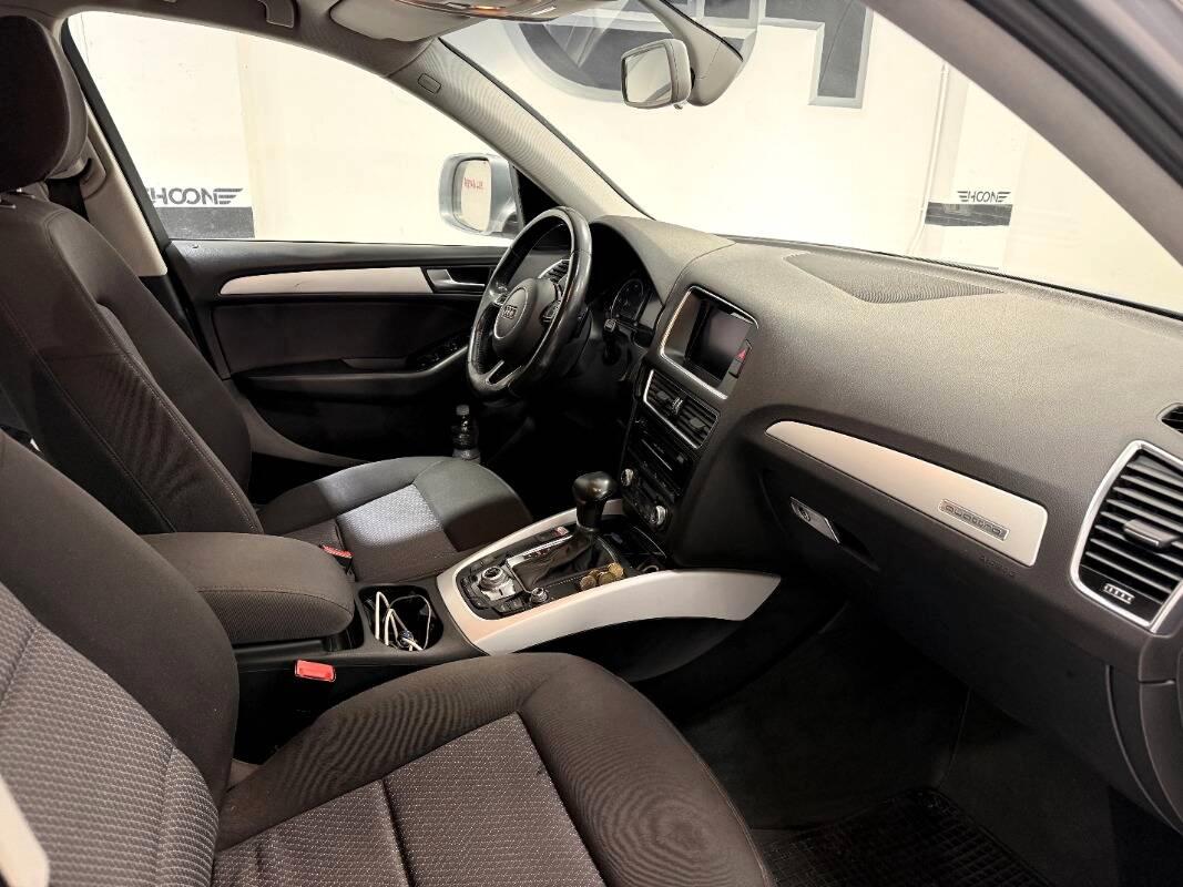 Audi Q5 2.0 tdi Business quattro 190cv s-tronic
