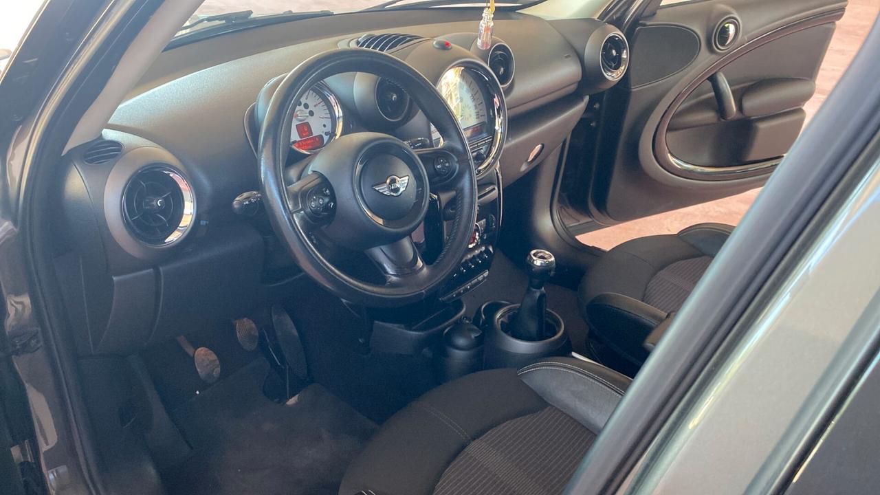 Mini Cooper Countryman 1.6 One D