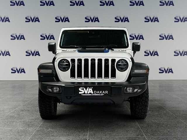 Jeep Wrangler 2.0 380CV Autom. 4XE Rubicon (PHEV)