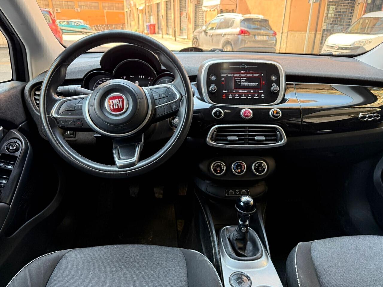 Fiat 500X 1.6 MultiJet 120 CV Urban