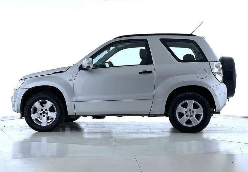Suzuki Grand Vitara Grand Vitara 3p 1.6 16v