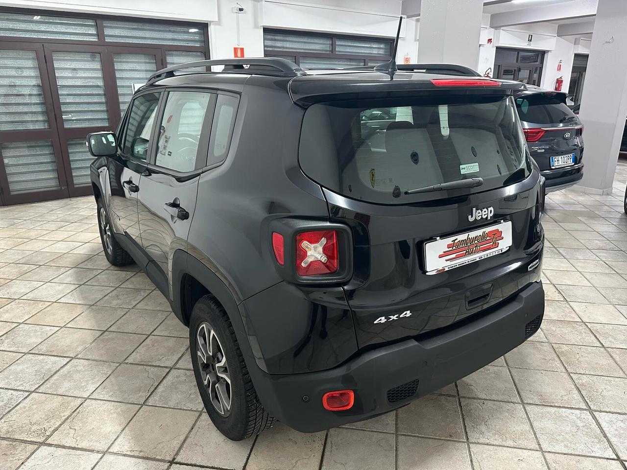 JEEP Renegade 2.0 MTJ (140) 4x4 Longitude 2018