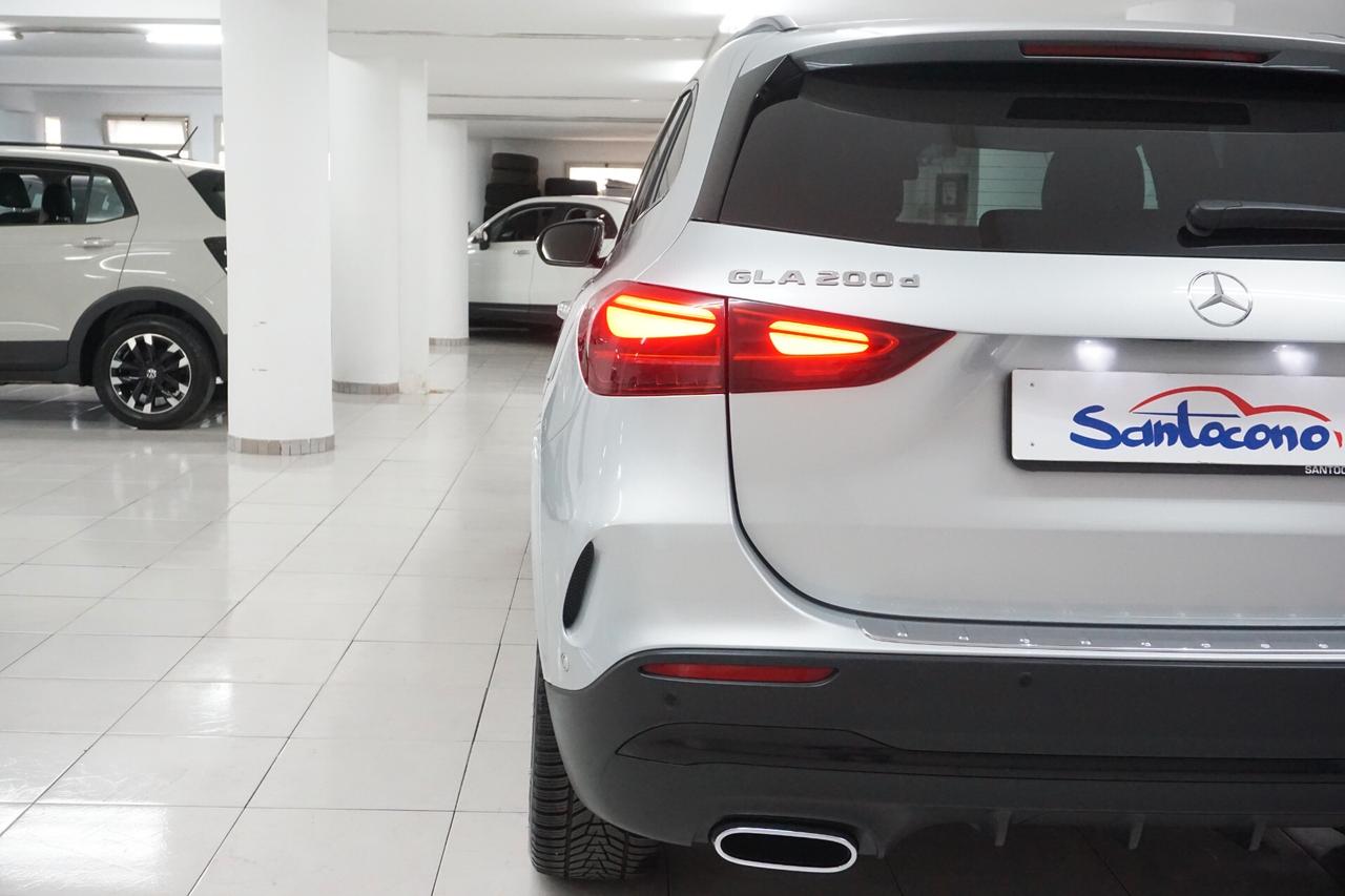 Mercedes-benz GLA 200 d Automatic AMG Line Premium Plus