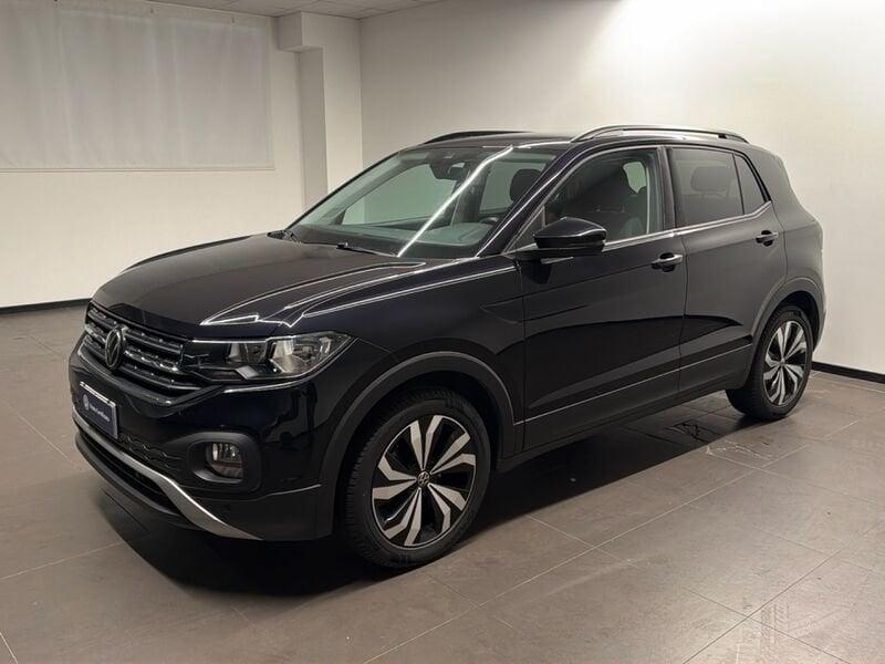 Volkswagen T-Cross Style 1.0 TSI 70 kW (95 CV) Manuale