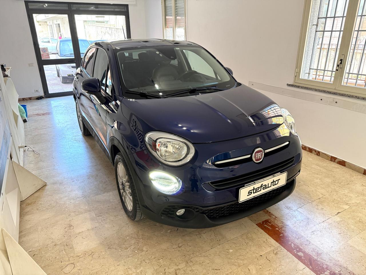 Fiat 500X 1.6 MultiJet 130 CV Connect Sport 2022