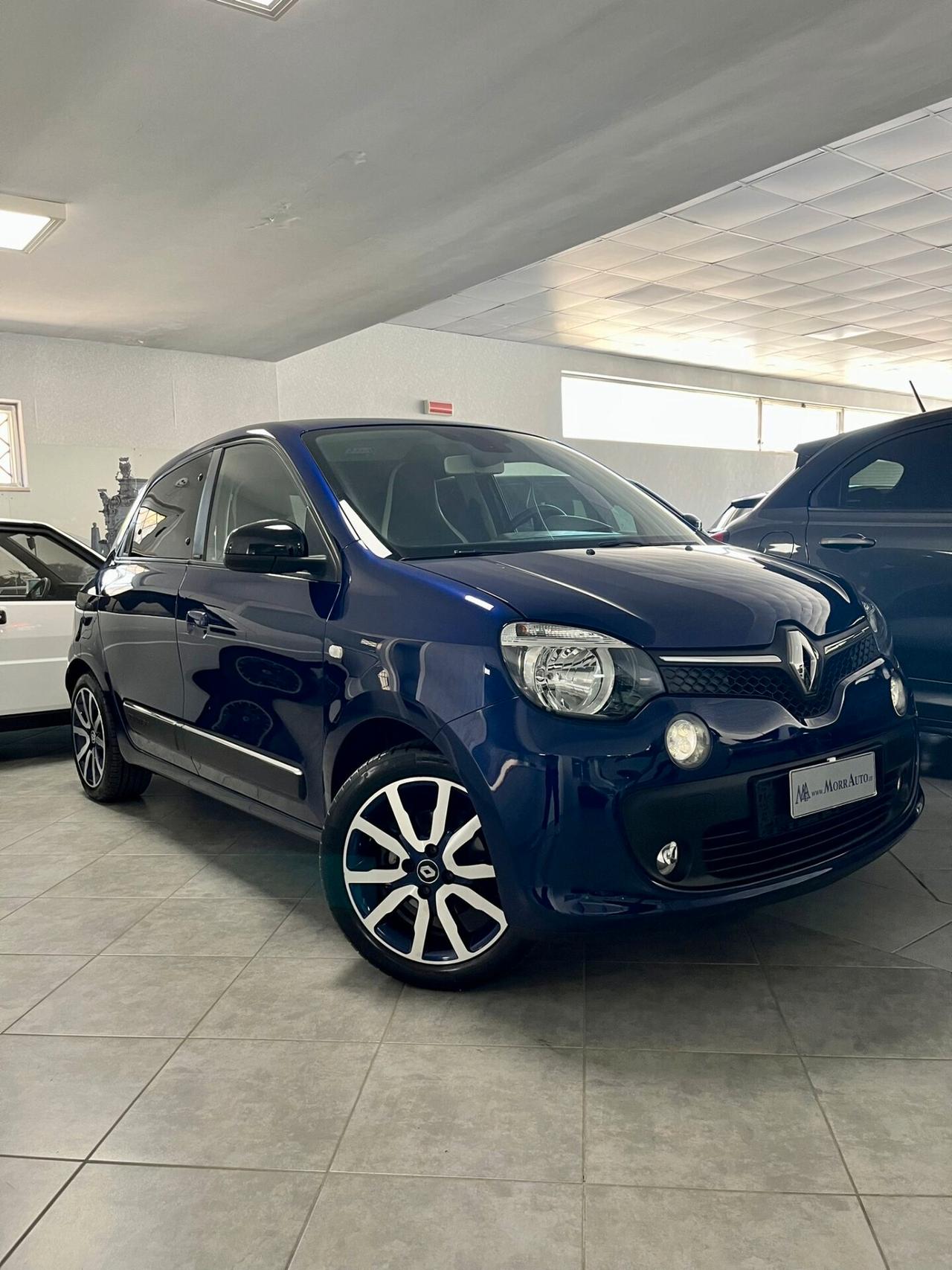 Renault Twingo SCe EDC Intens