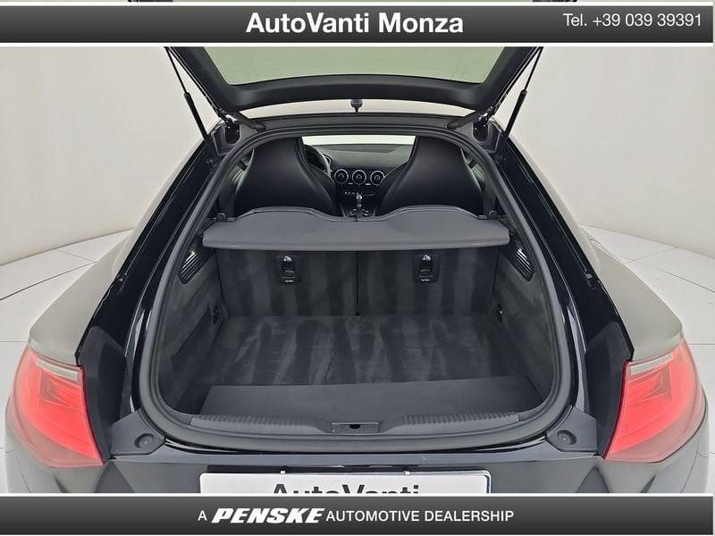 Audi TT TT Coupé 2.0 TFSI quattro S tronic S line