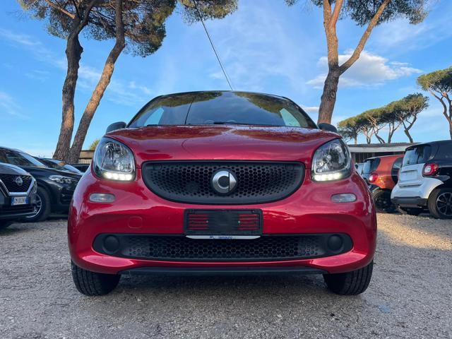 SMART ForFour 1.0cc 71cv CRUISE BLUETOOTH CLIMA AUTO