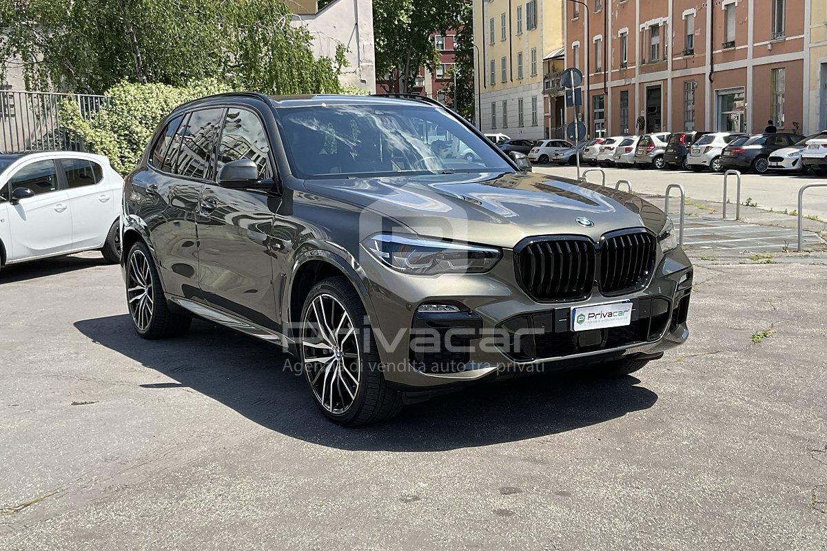 BMW X5 xDrive40d 48V Msport