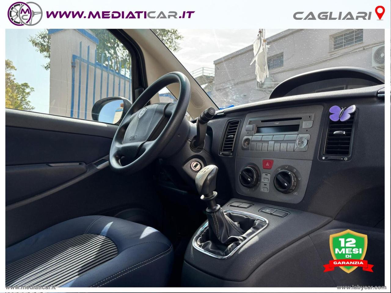 LANCIA Musa 1.4 E-Collection Ecochic GPL