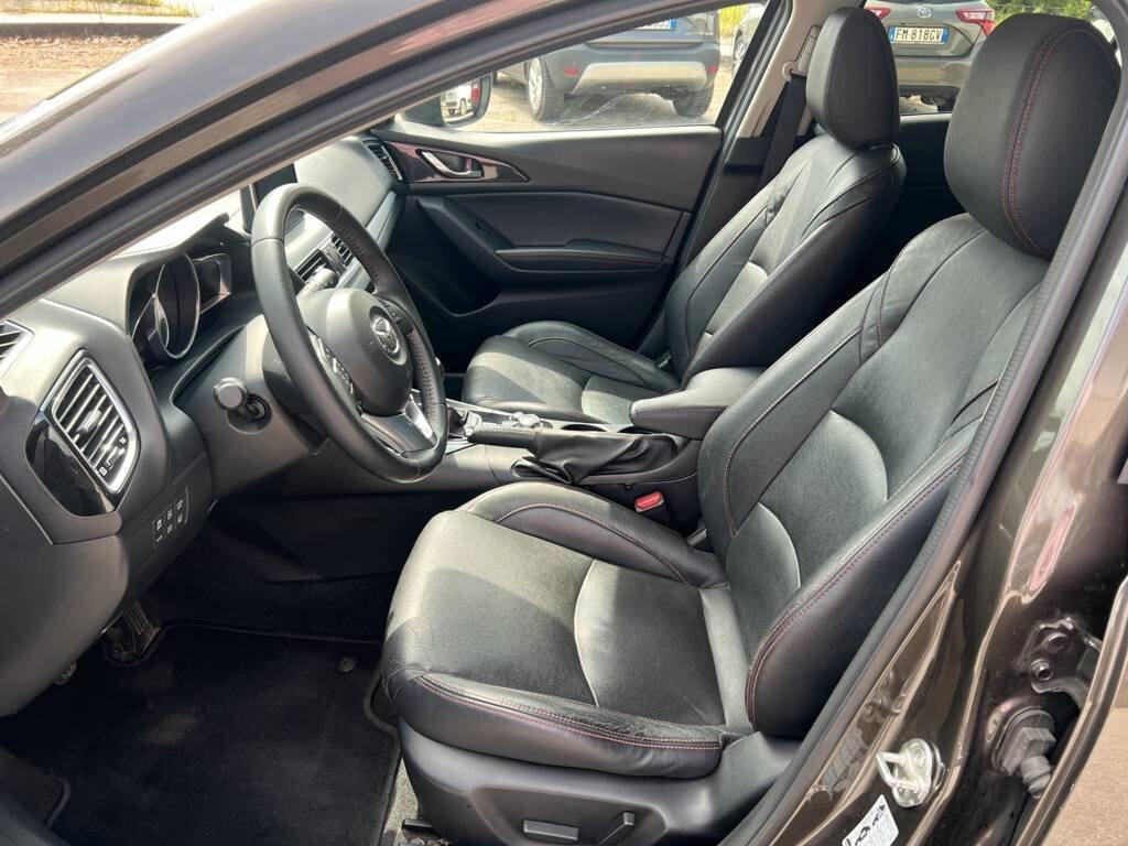 Mazda 3 Mazda3 2.2 Skyactiv-D Exceed