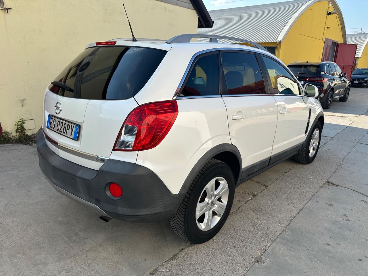 Opel Antara 2.2 CDTI 163CV Garanzia 12 Mesi-2013