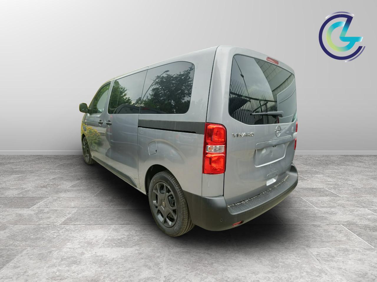 OPEL Vivaro Life Combi 2.0 BlueHDi 180 Lunghezza Media