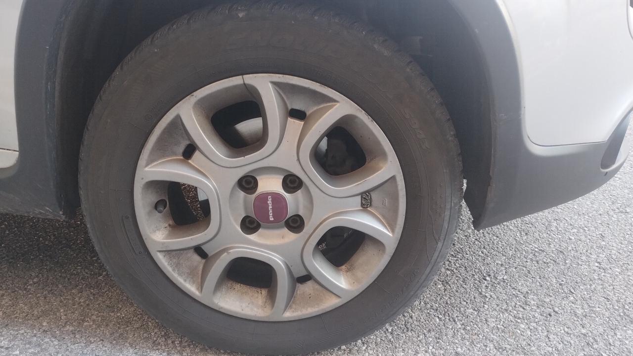 Fiat Panda 1.3 MJT 95 CV S&S 4x4