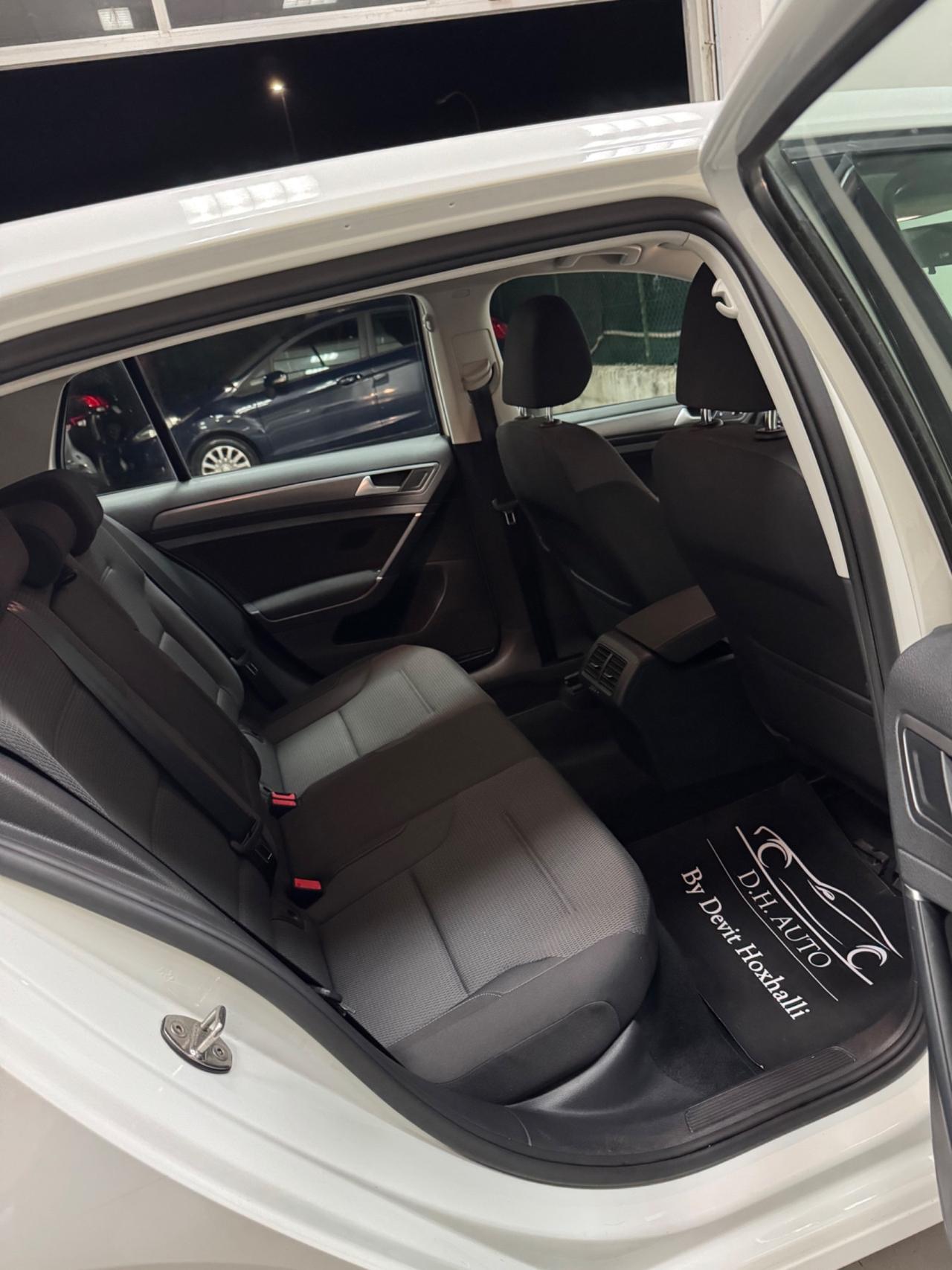 Volkswagen Golf 1.5 TGI DSG 5p. Executive BlueMotion Technology